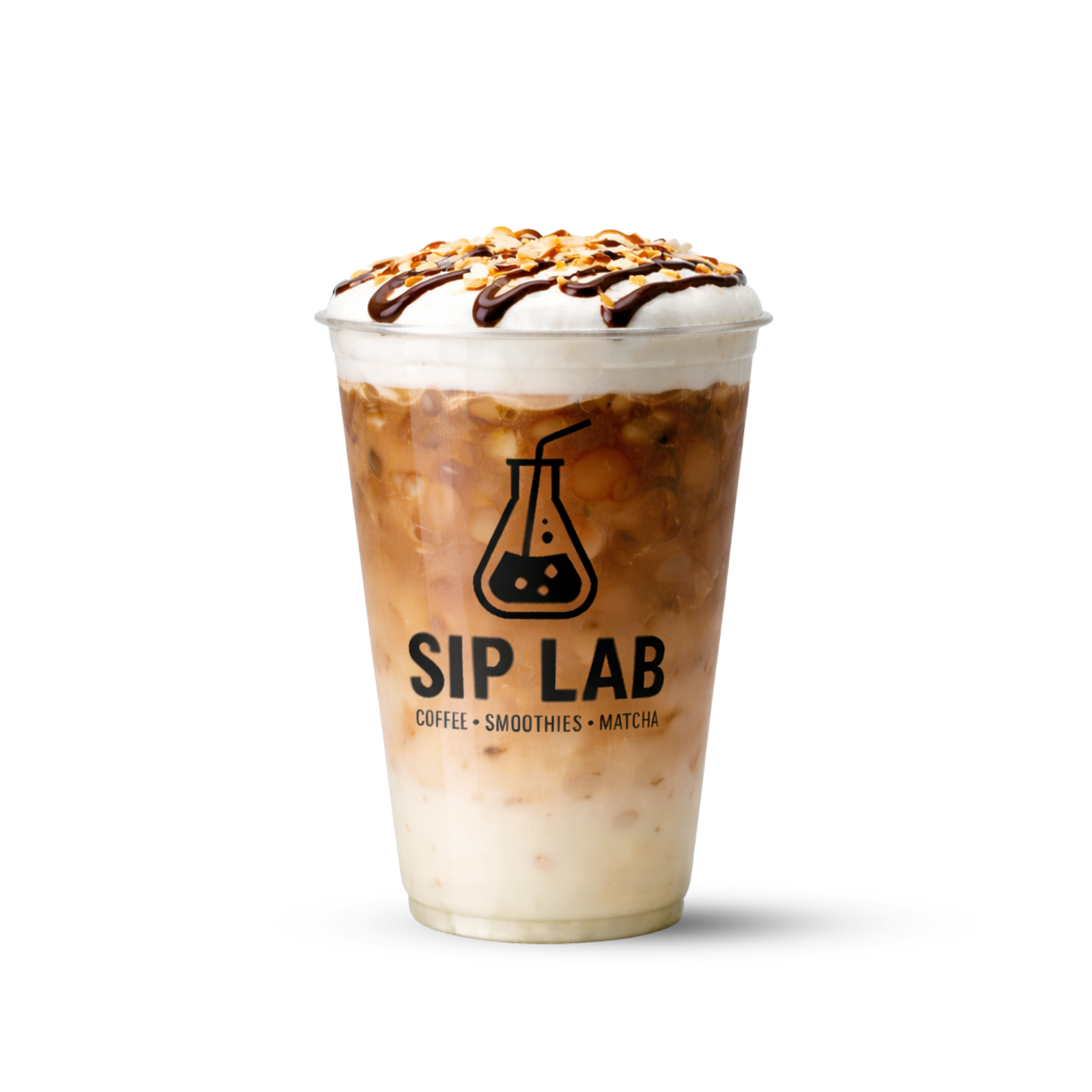 White Chocolate Razz Pistachio Latte