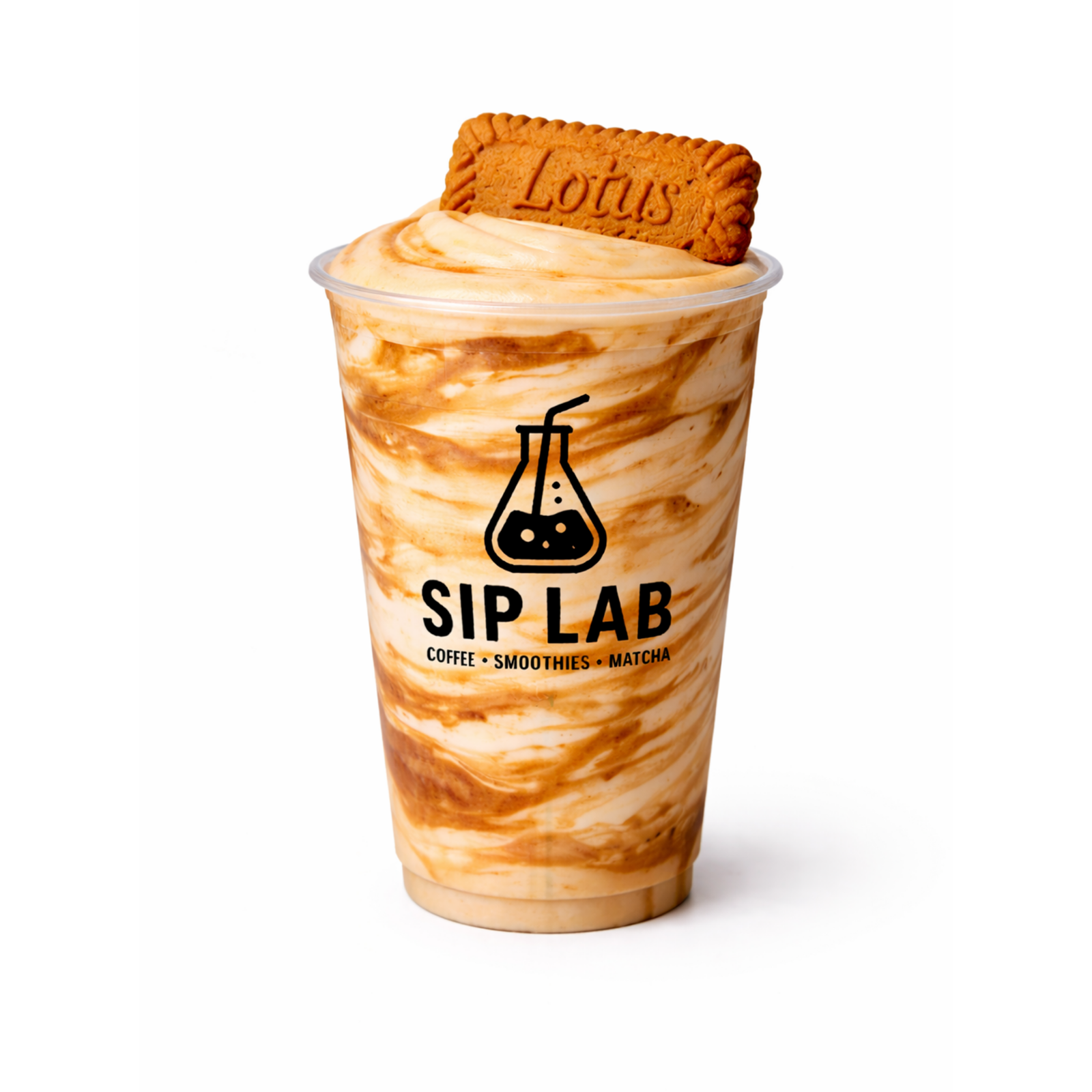 Banana Biscoff Cloud