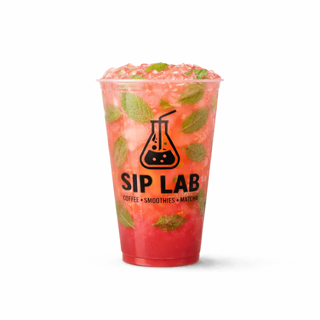 Cucumber Watermelon Mint