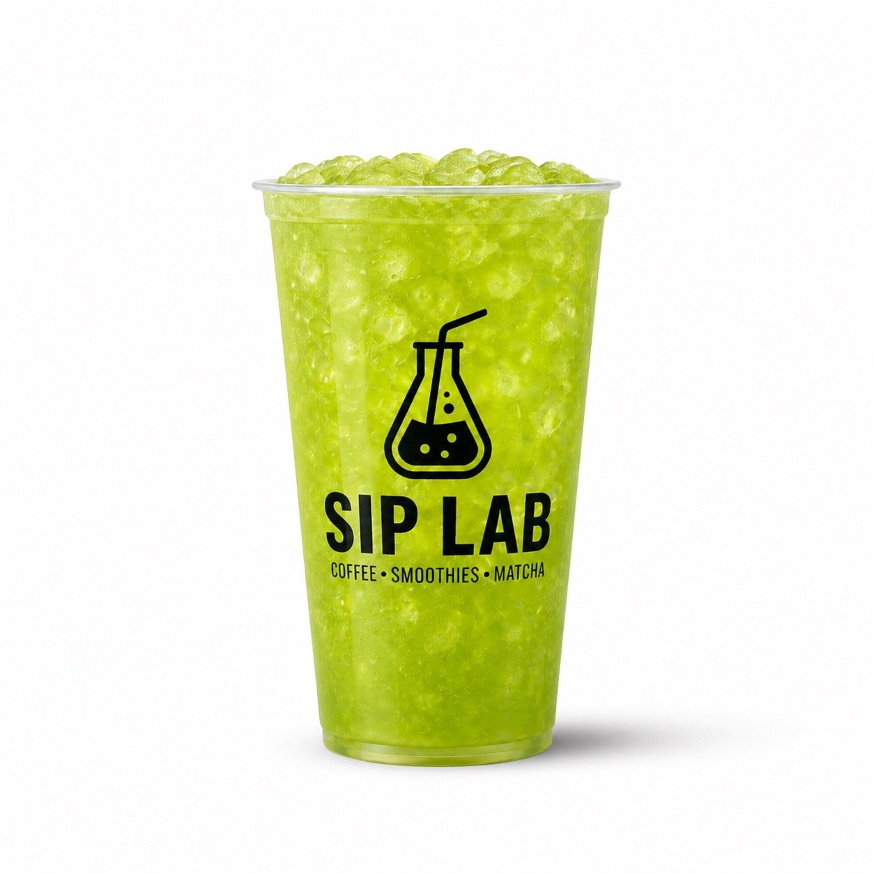 Kiwi Melon energy drink at Sip Lab in Greensboro NC
